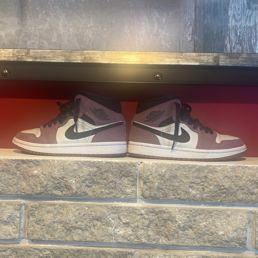 Nike Air Force One Jordan